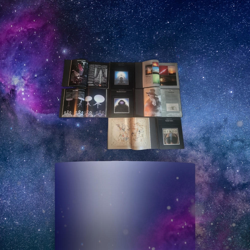 Time-Life Mysteries Of The Unknown series + How Things Work series